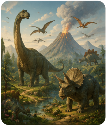Dinosaurier