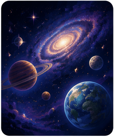 Rymden